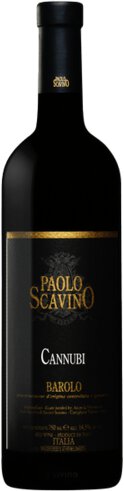 Paolo Scavino Barolo Cannubi