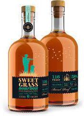Sweet Grass Barrel Proof Bourbon