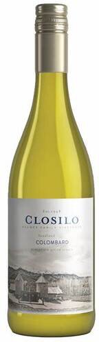 Closilo Sandland Colombard Robertson South Africa