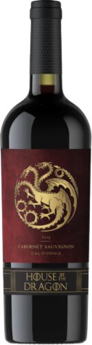 Seven Kingdoms Wines House Of The Dragon Cabernet Sauvignon
