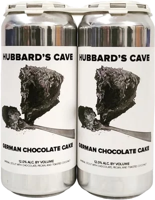 Hubbard's Cave German Chocolate Cake Imperial Stout