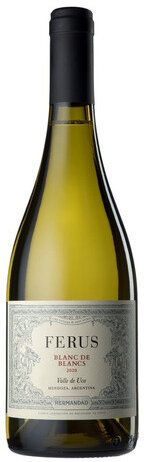 HERMANDAD FERUS BLANC DE BLANCS BLEND