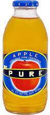 Mr Pure Apple Juice