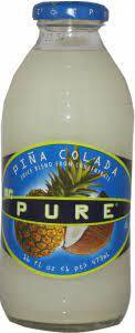 Mr Pure Pina Colada