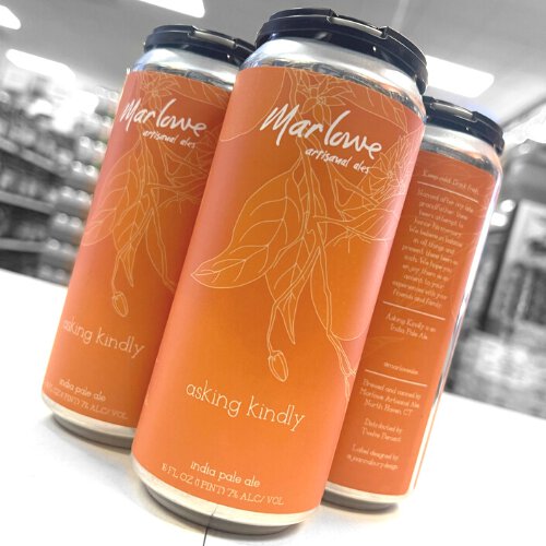 Marlowe Artisanal Asking Kindly: Hbc 586 IPA