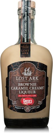 Lost Ark Brownie Caramel Creams Liqueur