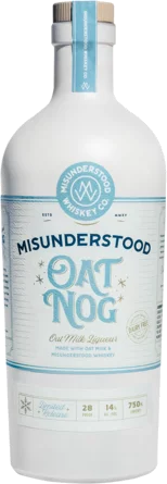 Misunderstood Oat Nog