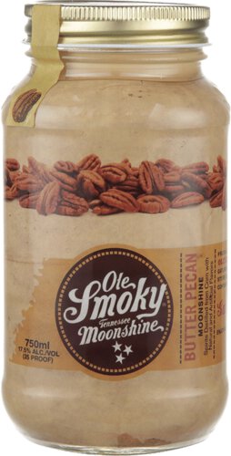Ole Smoky Butter Pecan Moonshine