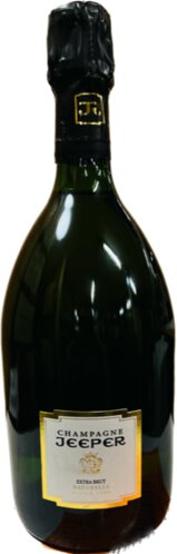 Jeeper Champagne Extra Brut