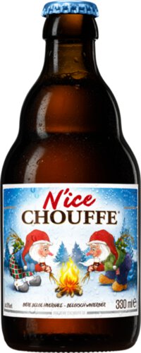 D'Achouffe N'ice Chouffe 6/4/11.2oz Btl
