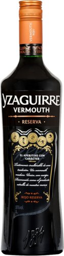 Yzaguirre Vermouth Reserva Rojo