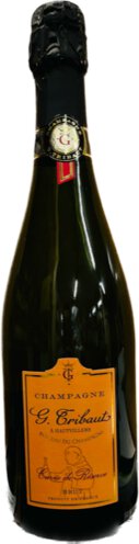 G. TRIBAUT BRUT A HAUTVILLERS