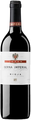 Serna Imperial Joven Tempranillo Rioja