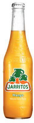 Jarritos Mango 12.5oz Glass Bottle
