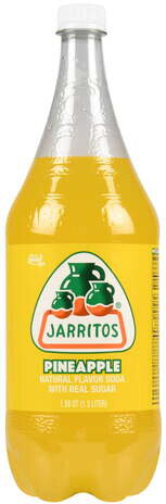 Jarritos Pineapple 1.5 Liter
