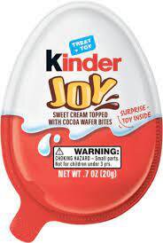 Kinder Joy