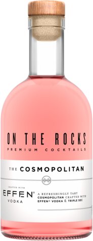 On The Rocks Cosmopolitan