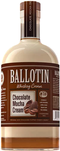 Ballotin Chocolate Mocha Cream Liqueur