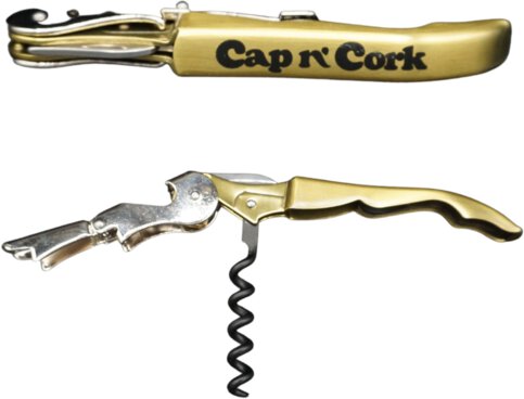 Brl Logo Waiters Knife