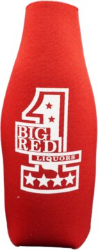 Brl Logo Bottle Coozie