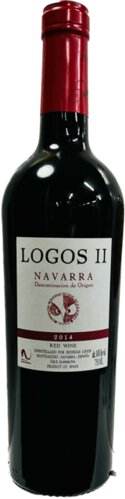 Logos II Navarras Red Cabernet S Tempranillo