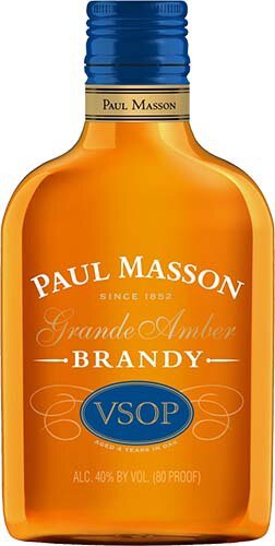 Paul Masson VSOP Brandy