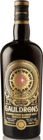 Douglas Laing The Gauldrons Campbeltown Blended Malt Scotch Whisky Small Batch No