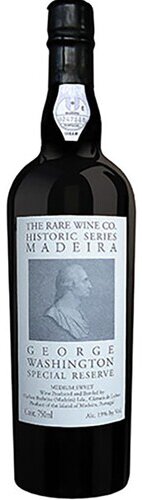 Rare Wine Co Historic Series George Washington Spec Rsv