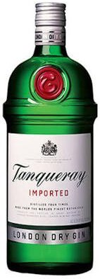 Tanqueray London Dry Gin