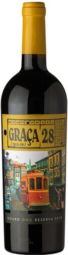 Graca 28 Reserva Red