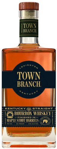 Town Branch Bourbon Maple Barrel Stout Finish