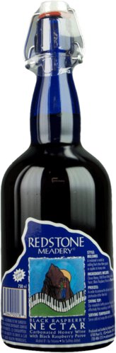 Redstone Meadery Black Raspberry Nectar
