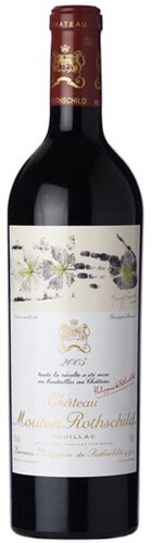 Chateau Mouton Rothschild Pauillac 2005