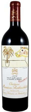 Chateau Mouton Rothschild 2006