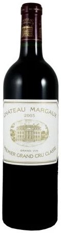 Chateau Margaux Margaux Grand Cru 2005