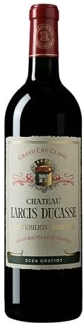 CHATEAU LARCIS DUCASSE 2008  GRAND CRU