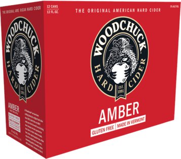 Woodchuck Cider Amber