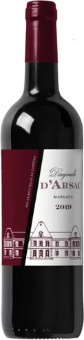 Diagonale D Arsac Margaux