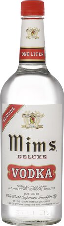 Mim's Vodka