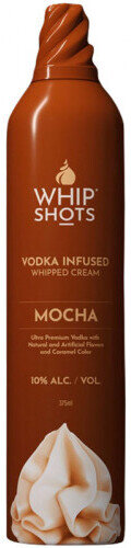 Whip Shots Mocha