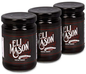 Eli Mason Cocktail Cherries