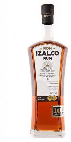 Ron Izalco 10yr Reserve Rum