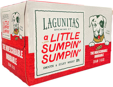 LAGUNITAS LITTLE SUMPIN ALE