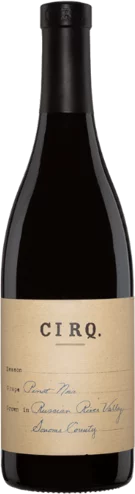 Browne Family Wines, CIRQ. Pinot Noir Russian River Valley