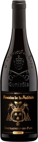 Domaine de la Solitude 'Reserve Secrete' Chateauneuf-du-Pape