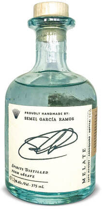 Maguey Melate Mezcal Handmade Agave Spirits