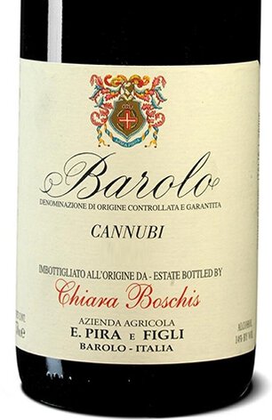E Pira E Figli Chiara Boschis Cannubi Barolo