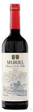 Bodegas Muriel Crianza Rioja