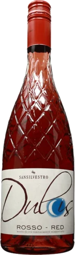 San Silvestro Dulcis Sweet Rosso
