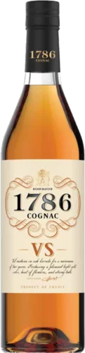 1786 V.S. Cognac
